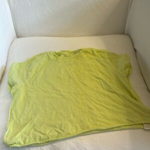 Free People Cropped Tee